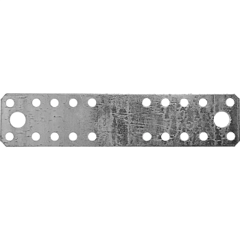 Крепежная пластина ОЦ 180х40х2 (100шт)