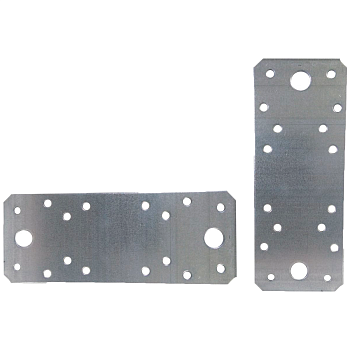 Крепежная пластина ОЦ 140х55х2 (100шт)