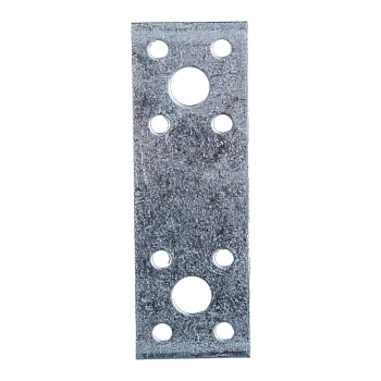 Крепежная пластина ОЦ 100х35х2 (100шт)