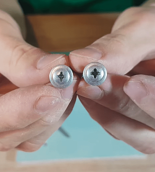 4,2х38 Саморез ОЦ с прессшайбой сверло Ph2 (1кг)