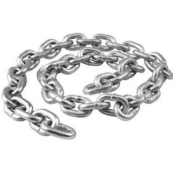 Цепь короткозвенная 6мм DIN766 (20м)