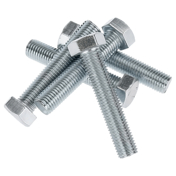 Болт М18х100 DIN 933 с полной резьбой ОЦ