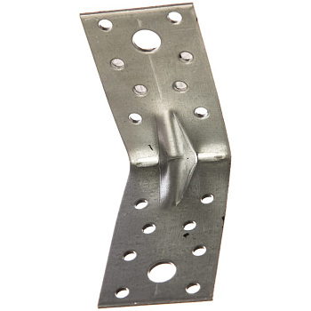 Крепежный уголок усиленный ОЦ 70х70х40х2 (50шт)