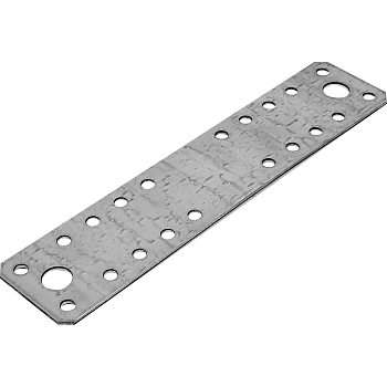 Крепежная пластина ОЦ 180х40х2 (100шт)