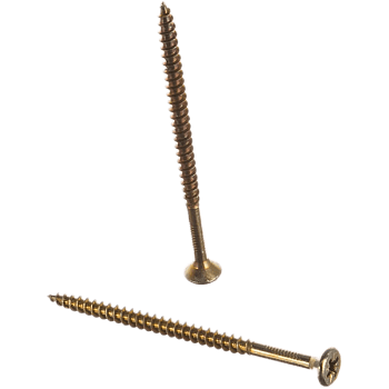 5х80 Шуруп потай для дерева ЖЦ Pz2 (1500шт) НЛМК