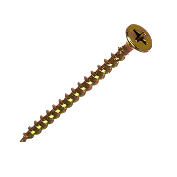 Саморез по г/к крупная резьба ЖЦ 3,5х51 Ph2 (1000шт = 2,73кг) НЛМК (13 кг)