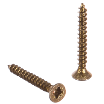 5х50 Шуруп потай для дерева ЖЦ Pz2 (4000шт)