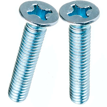 Винт 6х30 DIN 965 цинк