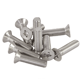 Винт М8х60 DIN 965 цинк