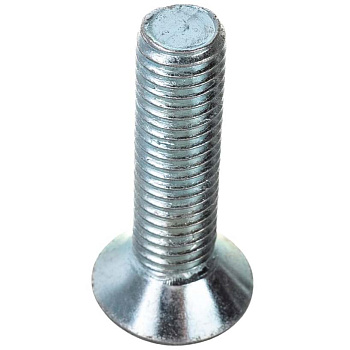 Винт М5х16 DIN 7991 (ISO 10642) кл. пр. 8,8 цинк