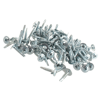 4,2х25 Саморез ОЦ с прессшайбой сверло Ph2 (1000 шт= 2,6кг) (15 кг)