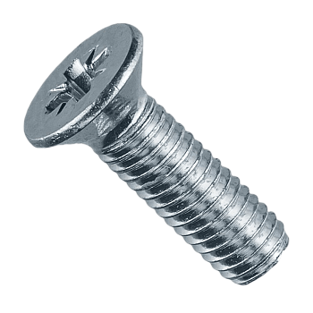 Винт М8х60 DIN 965 цинк