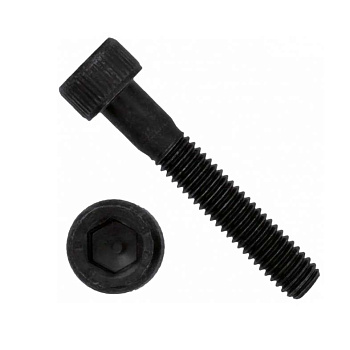 Винт М 24х80 цил/гл.внутр/шестигр.DIN 912 10.9