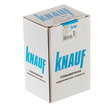 КНАУФ Шуруп для ГВЛ MN 3,9х30 (1000шт)