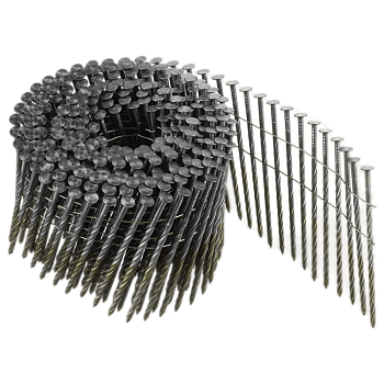 Гвоздь барабанный с винтовой накаткой CNW 25/35 SCH(12600тыс/шт кор)